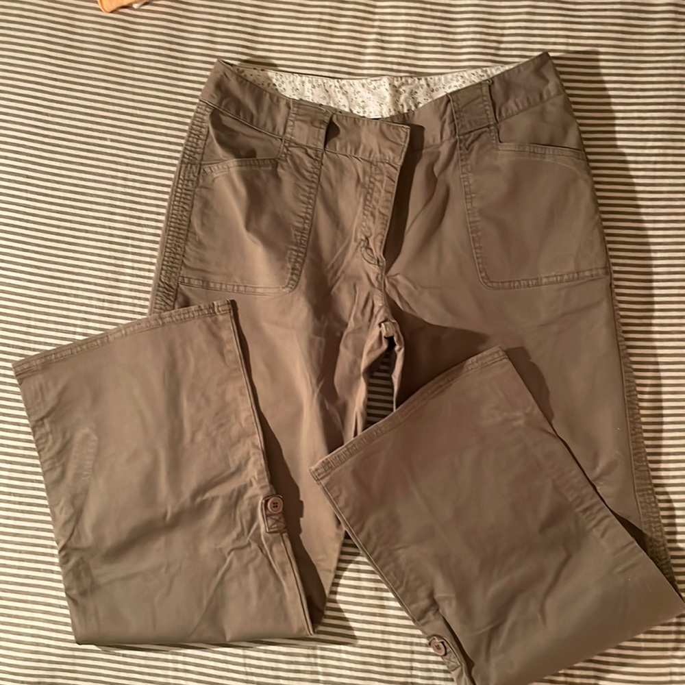 Style Co Capri Pants Size 12
